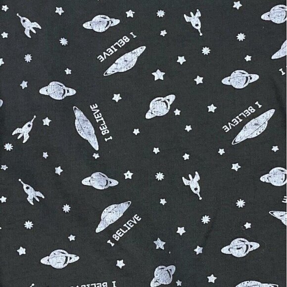 Wyldson designed in California I Believe UFO’s 24 Months old Romper  Toddler - Picture 6 of 6